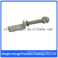 Hot Sale Steel Forging,Investment Casting Car Parts According To Drawings